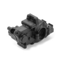 Xray composite 3g gear box for chassis brace - graphite - set X323029-g
