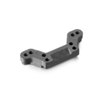 Xray composite rear roll-center holder - dirt edition - hard X323042-h