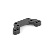 Xray composite rear roll-center holder for anti-roll bar - graphite X323044-g