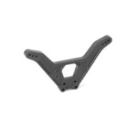 Xray xt2 composite shock tower rear - lcg - hard X323085-h
