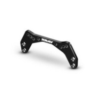 Xray alu shock tower rear - lcg - 3.0mm - swiss 7075 t6 X323088