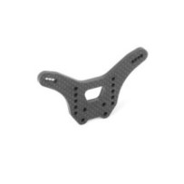 Xray xb2 graphite shock tower - 4-holes - lcg - rear - 4.0mm X323089