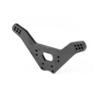 Xray xt2'23/scx'23 graphite shock tower - rear - 4.0mm X323091