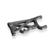 Xray composite disengaged suspension arm rear lower left - graphite X323123-g