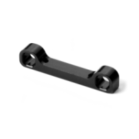 Xray alu rear lower susp. holder for bent sides chassis - front X323314