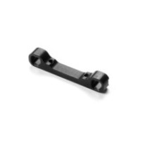 Xray alu rear lower suspension holder - wider - front X323315