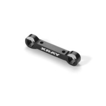 Xray alu rear lower susp. holder - narrow - rear - (5mm) X323324