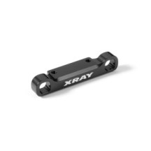 Xray alu rear longer lower susp. holder - narrow - rear - swiss 7 X323325