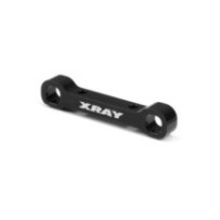 Xray xb2'22 alu rear lower susp. holder - swiss 7075 t6 X323328