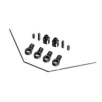 Xray xb2 anti-roll bar rear 1.0mm set X323400