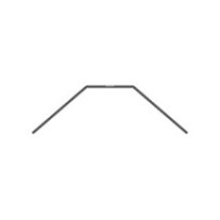 Xray xb2 anti-roll bar rear - short - 1.3 mm X323493