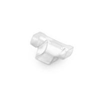 Xray lexan front wing - wide - ribbed X323519