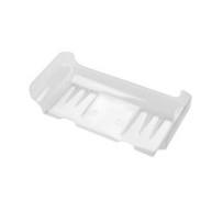 Xray lexan rear wing - lush X323522