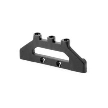 Xray composite mount for upper brace - carpet edition X324020
