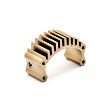 Disipador Hobao H230026 para motor eléctrico