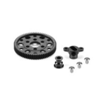 Xray slipper eliminator - lcg - ultra-lightweight - set X324103