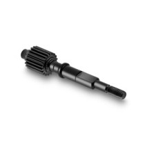 Xray alu 3-pad top shaft 20t - lcg - swiss 7075 t6 - hard coated X324113