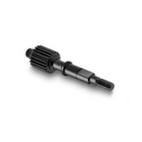 Xray alu 2-pad top shaft 20t - lcg - swiss 7075 t6 - hard coated X324114
