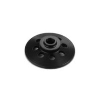 Xray alu 2-pad slipper clutch plate - swiss 7075 t6 - hard coated X324124