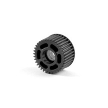 Xray composite gear 36t - graphite X324236