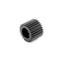 Xray alu gear 25t - hard coated - swiss 7075 t6 X324325