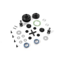 Xray gear differential for 2.5mm pin - set X324901
