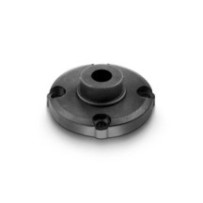 Xray composite gear differential cover - lcg X324911