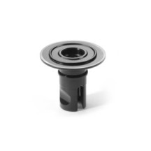 Xray ball differential short output shaft 2.5mm - hudy spring steel X325012
