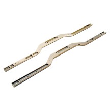 Largueros de chasis Hobao H230031 izq. y dcho.