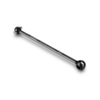 Xray rear drive shaft 77mm with 2.5mm pin - hudy spring steel? X325327