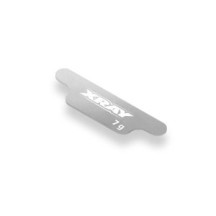 Xray stainless steel weight 7g - middle X326184