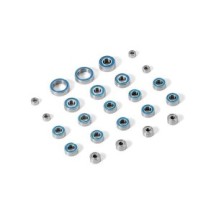 Xray xb2 set of high-speed ball-bearings (24) X329000