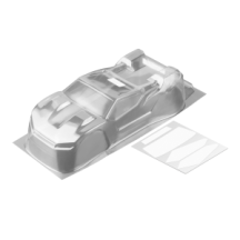 Xray body 1/10 2wd stadium truck - front/rearward shock position X329704
