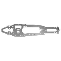 Xray alu chassis 3mm - narrow - swiss 7075 t6 X331104