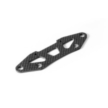 Xray graphite upper holder for bumper X331216