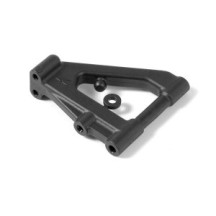 Xray composite suspension arm front lower for wire anti-roll bar X332113
