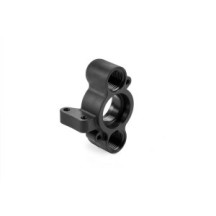 Xray composite steering block for aero disc - right X332212