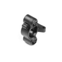 Xray composite steering block for aero disc - right - hard X332212-h
