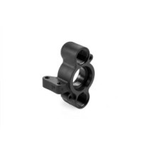 Xray composite steering block 1ø kingpin for aero disc - right X332213