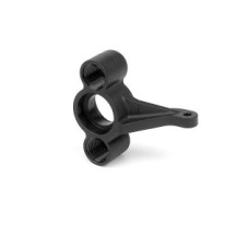 Xray composite steering block left v2 X332220