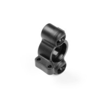 Xray composite steering block for aero disc - left - hard X332222-h