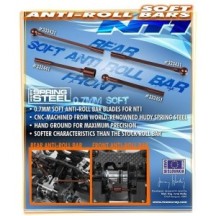 Xray anti-roll bar front female 0.7mm hudy spring steel X332441
