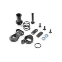 Xray servo saver with chassis lock complete set X332501
