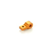 Xray alu lower 2-piece front suspension holder (1) X332710