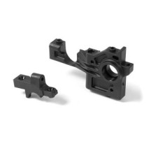 Xray composite lower & upper bulkhead rear right - extra roll ce X333011