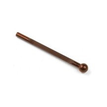 Xray rear anti-roll bar male 0.7mm hudy spring steel X333431