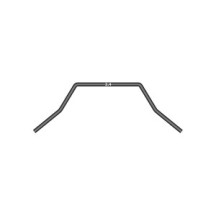 Xray anti-roll bar for ball-bearings - rear 2.4 mm X333494