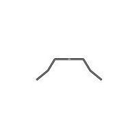 Xray anti-roll bar for ball-bearings - rear 2.6 mm X333496