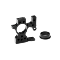 Xray alu brake stand - multi-flex - black - swiss 7075 t6 - set X334014