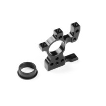 Xray alu brake stand - black - swiss 7075 t6 - set X334015
